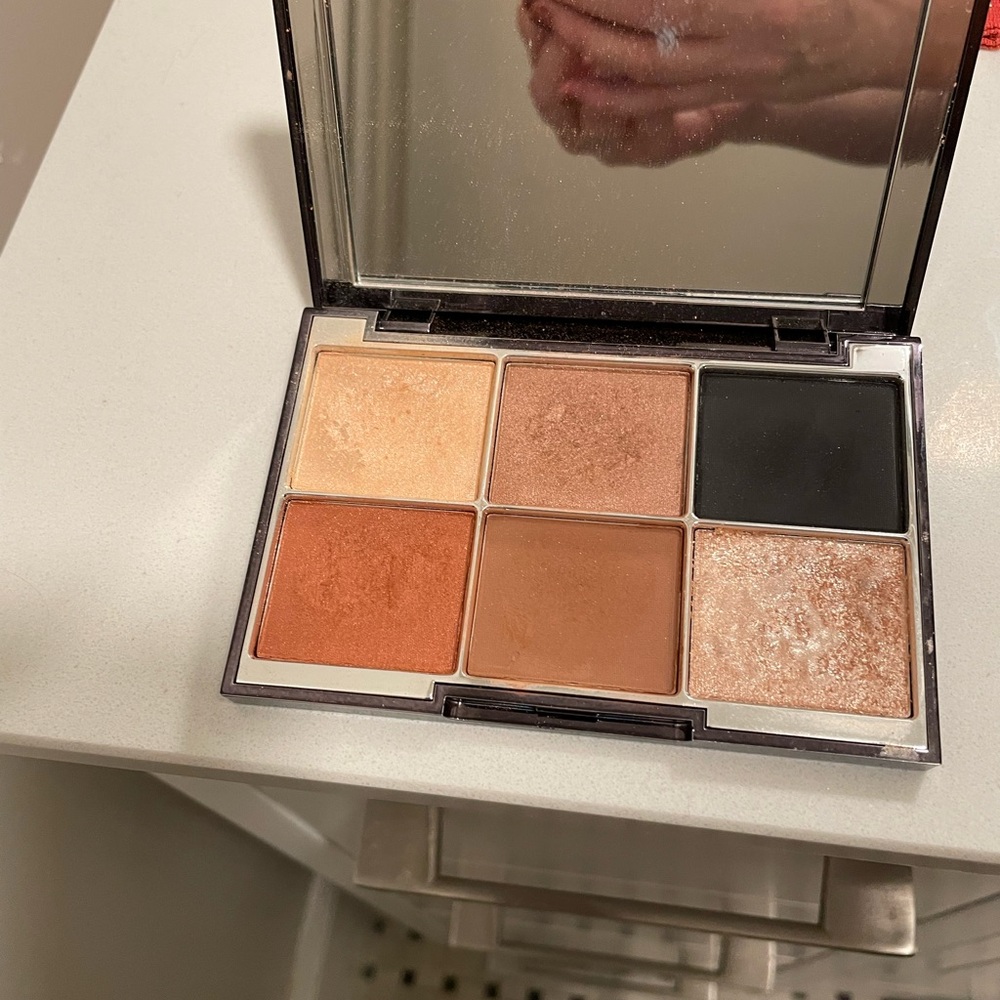 Wayne Goss Empirial Topaz Eyeshadow Palette